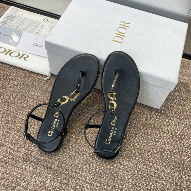 Christian Dior Slippers